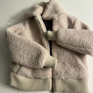 Banana Republic wool coat size xxs